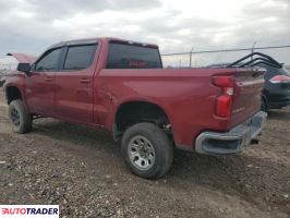 Chevrolet Silverado 2019 5 Chevrolet Silverado 2019 5