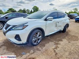 Nissan Murano 2023 3
