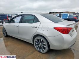 Toyota Corolla 2019 1