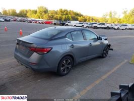 Nissan Sentra 2022 2