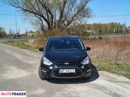 Ford S-Max 2011 2.0 163 KM