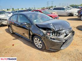 Toyota Corolla 2021 1