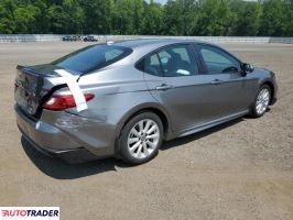 Toyota Camry 2025 2