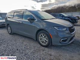 Chrysler Pacifica 2022 3