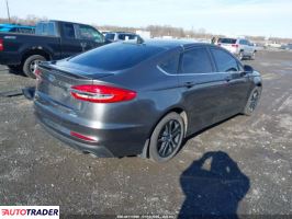 Ford Fusion 2020 1