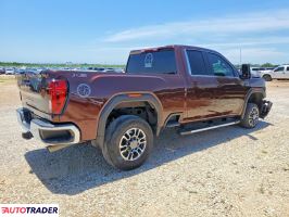 GMC Sierra 2024 6
