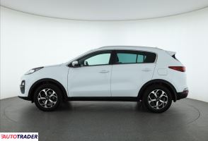 Kia Sportage 2020 1.6 113 KM