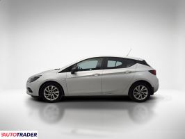 Opel Astra 2021 1.5 122 KM