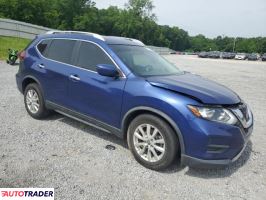 Nissan Rogue 2019 2