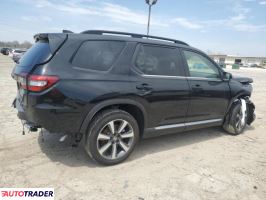 Honda Pilot 2025 3 Honda Pilot 2025 3