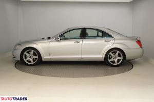 Mercedes S-klasa 2011 4.7 429 KM