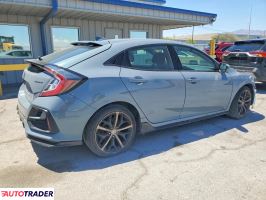 Honda Civic 2021 1