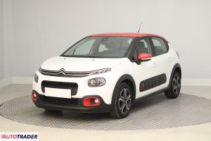 Citroen C3 2017 1.2 108 KM