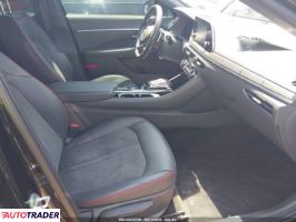 Hyundai Sonata 2020 1 Hyundai Sonata 2020 1