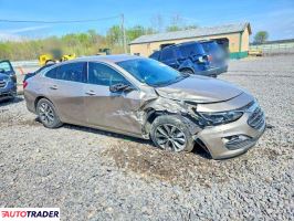 Chevrolet Malibu 2023 1