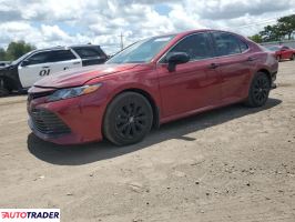 Toyota Camry 2020 2 Toyota Camry 2020 2