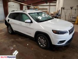 Jeep Cherokee 2019 2