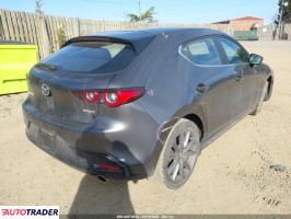 Mazda 3 2023 2