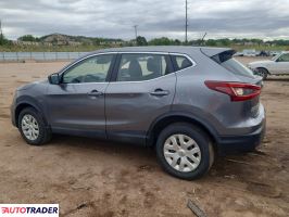 Nissan Rogue 2020 2