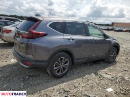 Honda CR-V 2020 1