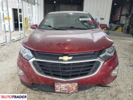Chevrolet Equinox 2021 1
