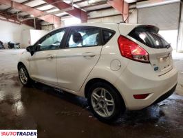 Ford Fiesta 2018 1