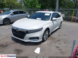 Honda Accord 2020 1