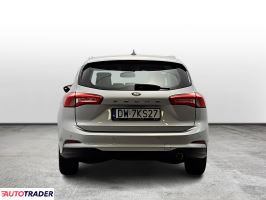 Ford Focus 2020 1.5 120 KM