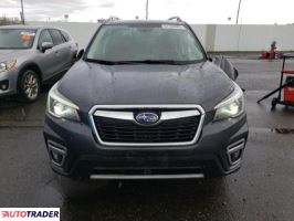 Subaru Forester 2019 2 Subaru Forester 2019 2