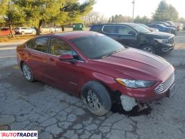 Ford Fusion 2019 2