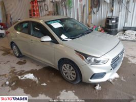 Hyundai Accent 2020 1