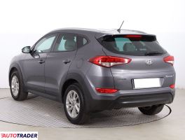 Hyundai Tucson 2015 1.6 130 KM Hyundai Tucson 2015 1.6 130 KM