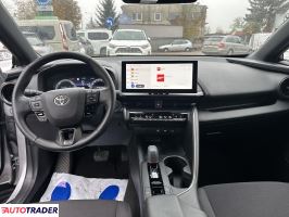 Toyota C-HR 2024 1.8 140 KM Toyota C-HR 2024 1.8 140 KM