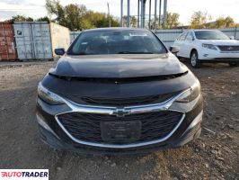 Chevrolet Malibu 2020 1