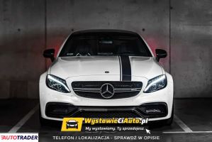 Mercedes C-klasa 2016 4.0 476 KM Mercedes C-klasa 2016 4.0 476 KM