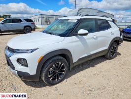 Chevrolet Blazer 2023 1