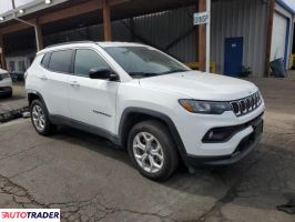Jeep Compass 2025 2