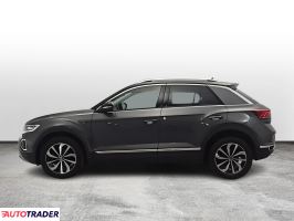 Volkswagen T-Roc 2023 1.5 150 KM