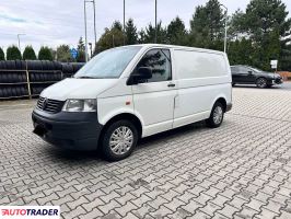 Volkswagen Transporter 2005 1.9