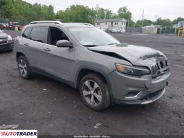 Jeep Cherokee 2020 3 Jeep Cherokee 2020 3