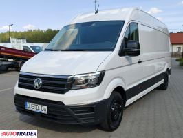 Volkswagen Crafter 2023 2.0