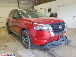 Nissan Pathfinder 2024 3