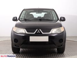 Mitsubishi Outlander 2007 2.0 138 KM Mitsubishi Outlander 2007 2.0 138 KM