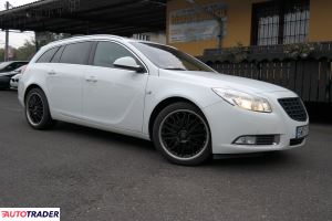 Opel Insignia 2009 2.0 163 KM Opel Insignia 2009 2.0 163 KM