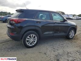 Chevrolet Blazer 2022 1 Chevrolet Blazer 2022 1