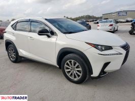 Lexus NX 2020 2