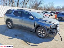 GMC Acadia 2021 3