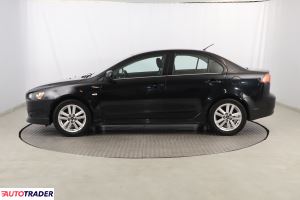 Mitsubishi Lancer 2008 1.8 140 KM Mitsubishi Lancer 2008 1.8 140 KM