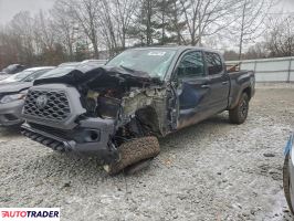 Toyota Tacoma - zobacz ofertę
