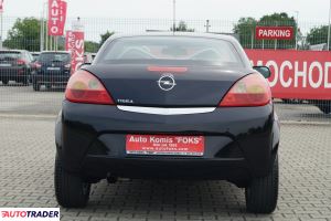 Opel Tigra 2006 1.4 90 KM